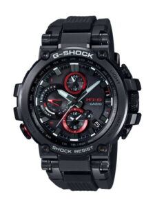 【ふるさと納税】CASIO腕時計 G-SHOCK MTG-B1000B-1AJF C-0109