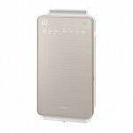 【ふるさと納税】L-1　空気清浄機 EP-NVG90(N)