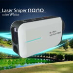 【ふるさと納税】Shot Navi Laser Sniper nano（ショットナビ レーザースナイパー ナノ）＜カラー：ホワイト＞　【11218-0400】　# ゴルフ 距離計 ショットナビ ゴルフナビ GPSナビ ナビ 計測器 レーザー