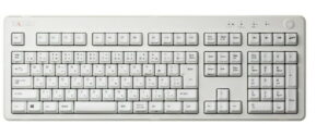 【ふるさと納税】東プレ REALFORCE R3 無線/有線両対応 静電容量無接点方式キーボード(型式:R3HA22)≪PC パソコン 周辺機器 高級 プロ リアルフォース≫
