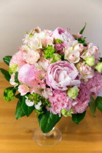 【ふるさと納税】《お花の定期便シリーズ》「毎月」届く、旬のお花（ 12回 / 1年間 ） 【 神奈川県 小田原市 】