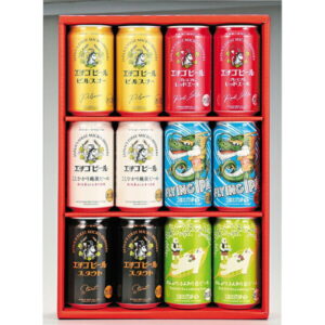 【ふるさと納税】エチゴビール12本入り 新潟 ビール