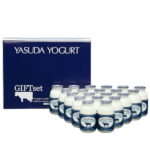 【ふるさと納税】 ヤスダヨーグルトドリンクヨーグルト 150g×20本