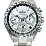 【ふるさと納税】 シチズン 時計 腕時計 防水 ウォッチ CITIZEN アテッサ CC4010-80A ギフト プレゼント メンズ サファイアガラス 数量限定 ビジネス カジュアル