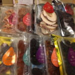 【ふるさと納税】018-018信州上田ドライフルーツセット・大（10個入り）