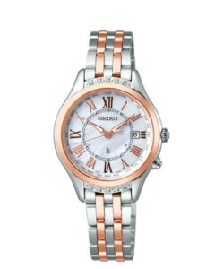 【ふるさと納税】SEIKO ルキア SSVV054 【 腕時計 ファッション 長野県 塩尻市 】