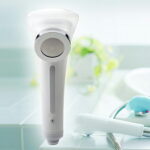 【ふるさと納税】 マイクロナノバブル シャワーヘッド （WH） | フクシマ化学 節水 バス用品 送料無料 M48S01