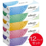 【ふるさと納税】エリエール ティシュー 180組×5個入×12パック 60個 パルプ100％ 静岡県 富士宮市 日用品