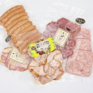 【ふるさと納税】時之栖お楽しみ ソーセージ&おつまみセット【肉 ハム ソーセージ】