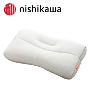 【ふるさと納税】【東京西川】[医師がすすめる健康枕]もっと肩楽寝/低め【P228SM】≪ピロー 寝具 まくら マクラ 睡眠 快眠≫
