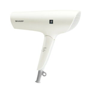 【ふるさと納税】F129 SHARP プラズマクラスタードライヤー IB-NP7-W(ホワイト系シェルホワイト)