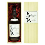 【ふるさと納税】E21-3 マツイブレンドウィスキー鳥取 23年 木箱入り