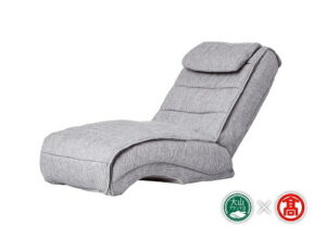 【ふるさと納税】ボディケアチェア (グレー)（大山ブランド会）マッサージチェアー ファミリーイナダ 高島屋 500-AT8 0606