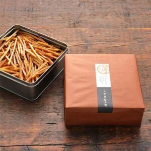 【ふるさと納税】芋屋金次郎 昔ながらのうまさをたっぷり 缶入り特撰芋けんぴ