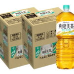【ふるさと納税】Z4-034R 爽健美茶 2L PET （2ケース）計12本