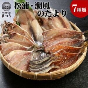 【ふるさと納税】松浦・潮風のたより【A7-002】