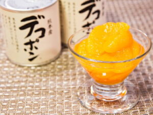 【ふるさと納税】デコポン缶詰（10缶入）