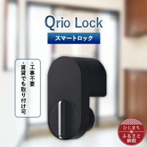 【ふるさと納税】Qrio Lock【1243410】