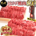 【ふるさと納税】【お届け月が選べる】都城産宮崎牛モモウデ焼肉（黒たれつき） – 国産黒毛和牛 A4ランク 宮崎牛 牛モモ焼肉用/牛ウデ焼肉用 モンドセレクション金賞受賞 オリジナル焼肉のタレ付き 送料無料 MK-3110【宮崎県都城市は令和2年度ふるさと納税日本一！】