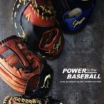 【ふるさと納税】久保田スラッガー　硬式オーダーグラブ（オイル・クリーナー・グラブ袋・1ヶ所カゲ付き刺しゅう付き）